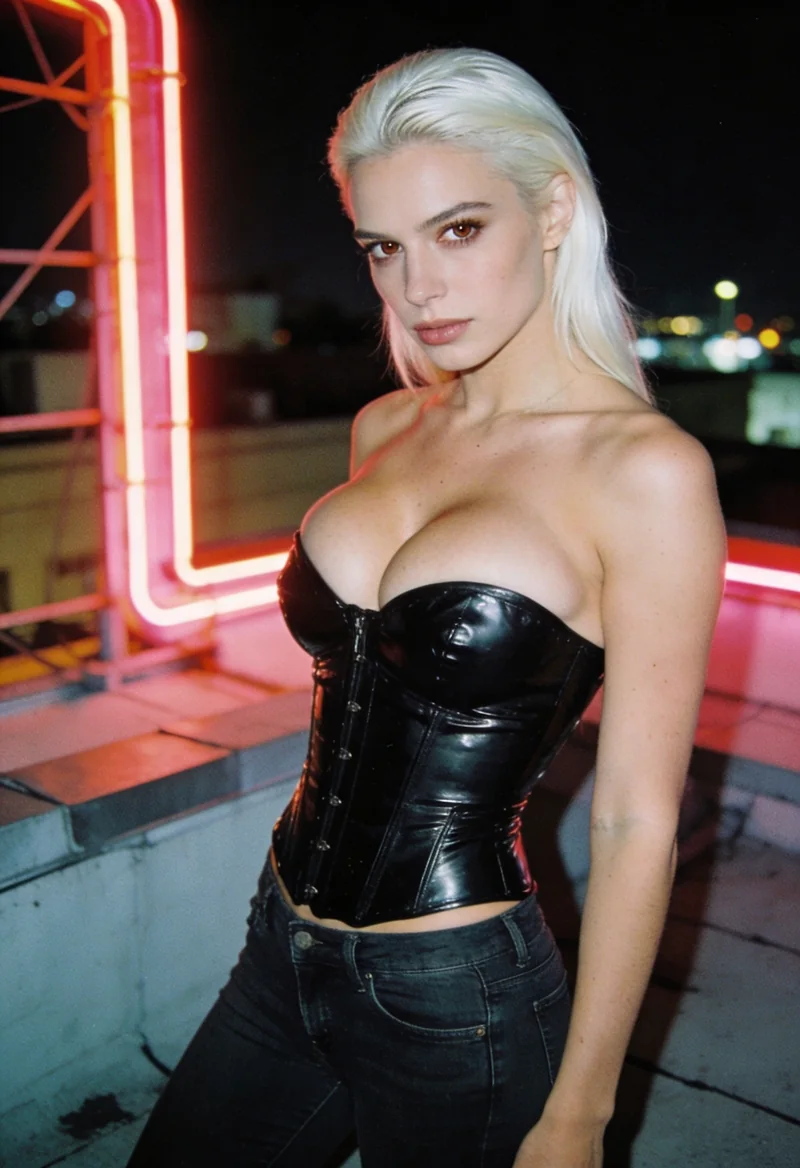 Bitten by Both Sisters — AI porn series still